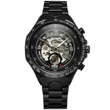 Load image into Gallery viewer, WINNER Mechanical skeleton Business Watch