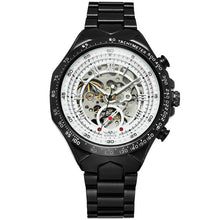 Load image into Gallery viewer, WINNER Mechanical skeleton Business Watch