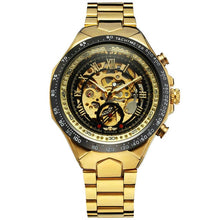 Load image into Gallery viewer, WINNER Mechanical skeleton Business Watch
