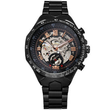 Load image into Gallery viewer, WINNER Mechanical skeleton Business Watch