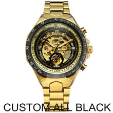 Load image into Gallery viewer, WINNER Mechanical skeleton Business Watch