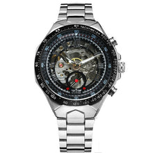 Load image into Gallery viewer, WINNER Mechanical skeleton Business Watch