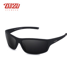 Load image into Gallery viewer, 20/20™ Polarized Anti-Glare Sporty Sunglasses