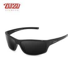 Load image into Gallery viewer, 20/20™ Polarized Anti-Glare Sporty Sunglasses