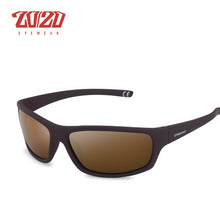 Load image into Gallery viewer, 20/20™ Polarized Anti-Glare Sporty Sunglasses