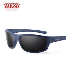 Load image into Gallery viewer, 20/20™ Polarized Anti-Glare Sporty Sunglasses