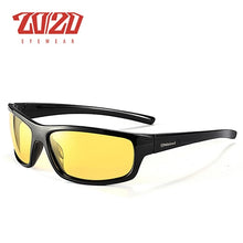 Load image into Gallery viewer, 20/20™ Polarized Anti-Glare Sporty Sunglasses