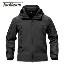 Load image into Gallery viewer, Mens Water-Repellent Softshell Jacket
