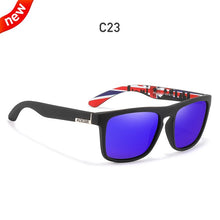 Load image into Gallery viewer, KDEAM™ Rainbow Collection Unisex Polarized Sunglasses