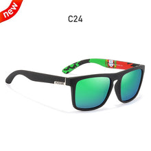 Load image into Gallery viewer, KDEAM™ Rainbow Collection Unisex Polarized Sunglasses