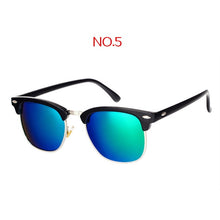 Load image into Gallery viewer, YOOSKE™ Polarized Unisex Retro Sunglasses