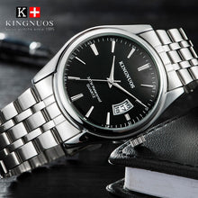 Load image into Gallery viewer, KINGNUOS™ Men's Luxury Business Watch