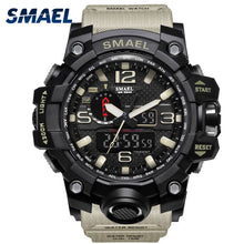Load image into Gallery viewer, ZR - 660 SMAEL™ Waterproof & Shockproof Tactical Watch