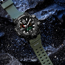 Load image into Gallery viewer, ZR - 660 SMAEL™ Waterproof & Shockproof Tactical Watch