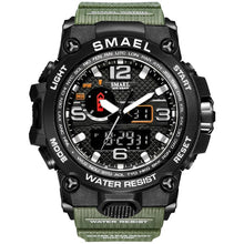 Load image into Gallery viewer, ZR - 660 SMAEL™ Waterproof & Shockproof Tactical Watch