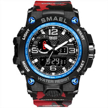 Load image into Gallery viewer, ZR - 660 SMAEL™ Waterproof & Shockproof Tactical Watch