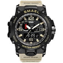 Load image into Gallery viewer, ZR - 660 SMAEL™ Waterproof & Shockproof Tactical Watch