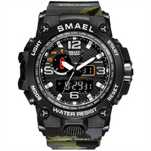 Load image into Gallery viewer, ZR - 660 SMAEL™ Waterproof & Shockproof Tactical Watch
