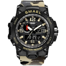 Load image into Gallery viewer, ZR - 660 SMAEL™ Waterproof & Shockproof Tactical Watch