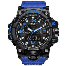 Load image into Gallery viewer, ZR - 660 SMAEL™ Waterproof & Shockproof Tactical Watch
