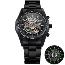 Load image into Gallery viewer, Skeleton - Mechanical Watch