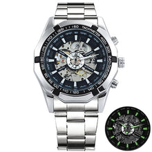 Load image into Gallery viewer, Skeleton - Mechanical Watch