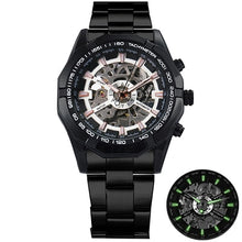 Load image into Gallery viewer, Skeleton - Mechanical Watch
