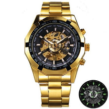 Load image into Gallery viewer, Skeleton - Mechanical Watch