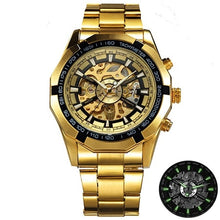 Load image into Gallery viewer, Skeleton - Mechanical Watch