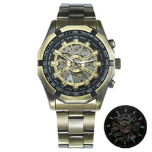 Load image into Gallery viewer, Skeleton - Mechanical Watch