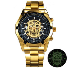 Load image into Gallery viewer, Skeleton - Mechanical Watch