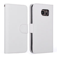 Load image into Gallery viewer, 2 IN 1 Classic Magnetic Phone Flip Case / Wallet For Samsung