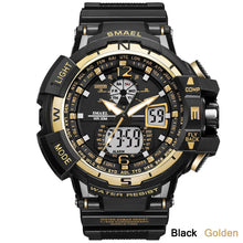 Load image into Gallery viewer, GP - 783 SMAEL™ Waterproof and Shockproof Military Watch