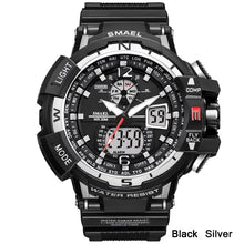 Load image into Gallery viewer, GP - 783 SMAEL™ Waterproof and Shockproof Military Watch