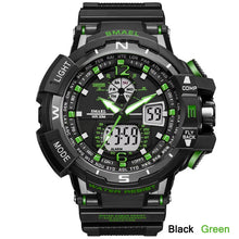 Load image into Gallery viewer, GP - 783 SMAEL™ Waterproof and Shockproof Military Watch