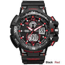 Load image into Gallery viewer, GP - 783 SMAEL™ Waterproof and Shockproof Military Watch