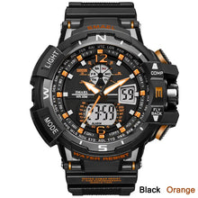 Load image into Gallery viewer, GP - 783 SMAEL™ Waterproof and Shockproof Military Watch