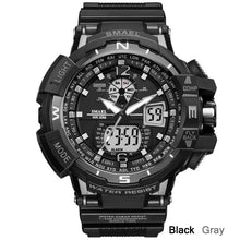 Load image into Gallery viewer, GP - 783 SMAEL™ Waterproof and Shockproof Military Watch