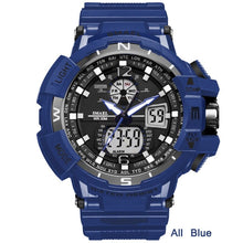 Load image into Gallery viewer, GP - 783 SMAEL™ Waterproof and Shockproof Military Watch