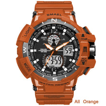 Load image into Gallery viewer, GP - 783 SMAEL™ Waterproof and Shockproof Military Watch