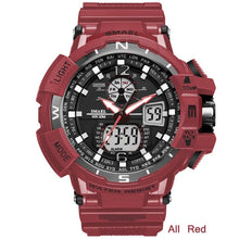 Load image into Gallery viewer, GP - 783 SMAEL™ Waterproof and Shockproof Military Watch