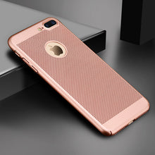 Load image into Gallery viewer, Ultra-Slim Heat Dissipating Case for iPhone