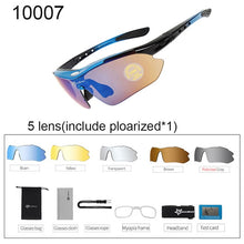 Load image into Gallery viewer, RockBros™ Outdoor Sporty Polarized Sunglasses set