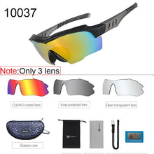 Load image into Gallery viewer, RockBros™ Outdoor Sporty Polarized Sunglasses set