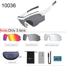 Load image into Gallery viewer, RockBros™ Outdoor Sporty Polarized Sunglasses set