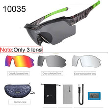 Load image into Gallery viewer, RockBros™ Outdoor Sporty Polarized Sunglasses set