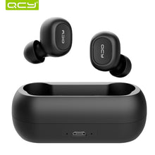 Load image into Gallery viewer, Smartbuds™ Rechargeable Compact BT Earphones