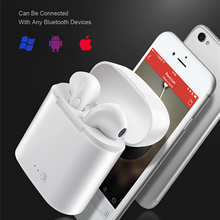 Load image into Gallery viewer, i7s Twins Bluetooth Airpods With Charging-Case