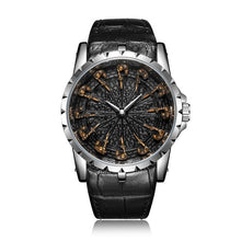 Load image into Gallery viewer, Noble Knights™ Titanium Leather Timepiece