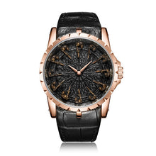 Load image into Gallery viewer, Noble Knights™ Titanium Leather Timepiece